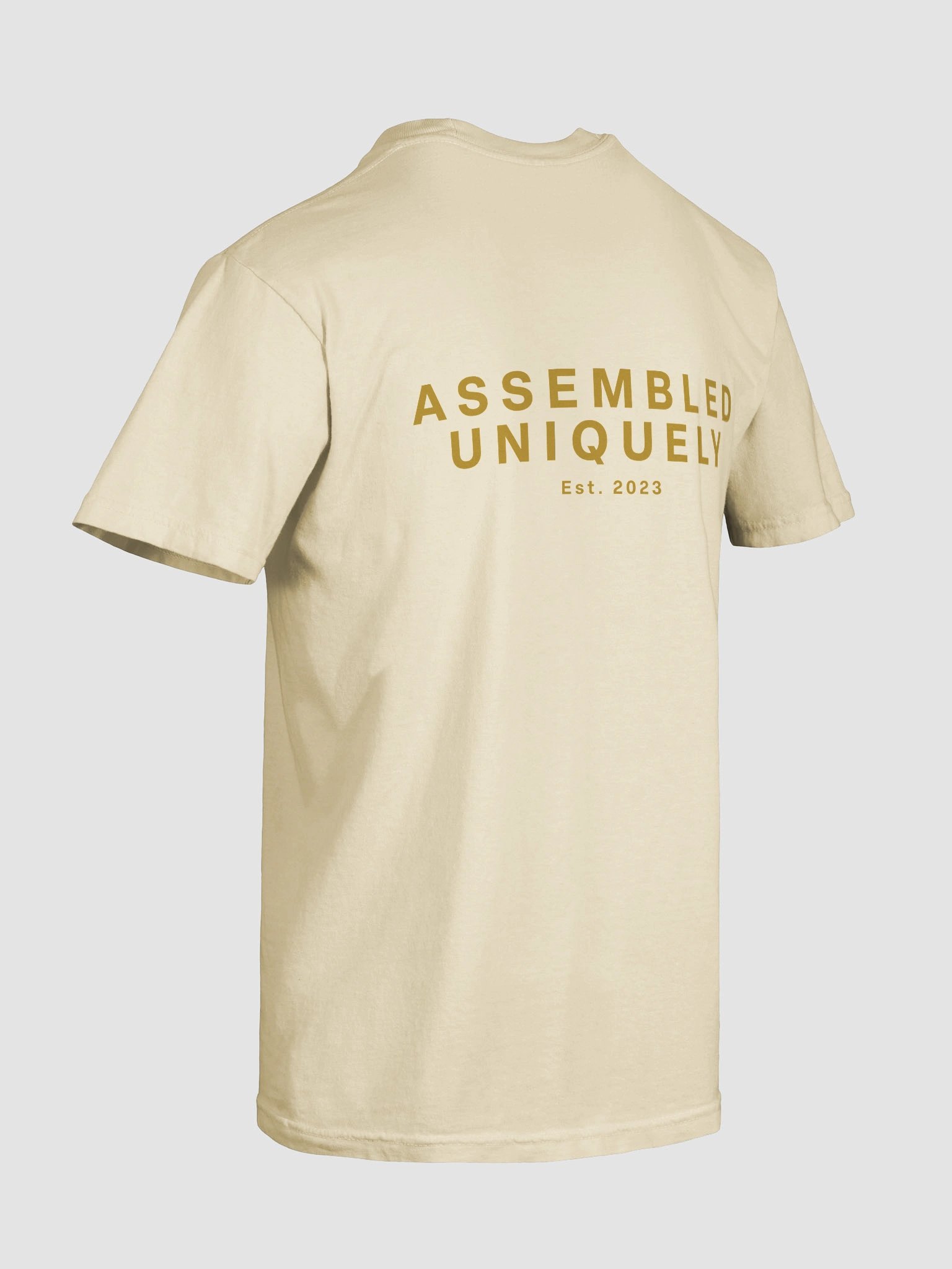 The Empire Tee (Ivory) product image (10)