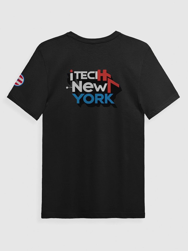 iTechNewYork Nombre - Puerto Rico Edition Supersoft T-Shirt product image (8)