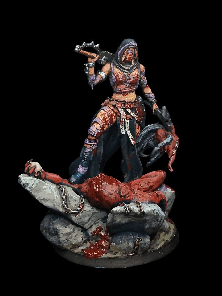 Sister Executioner product image (1)