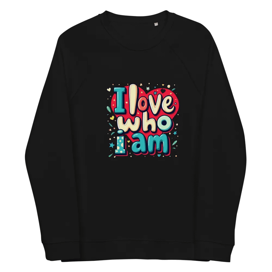 Empowerment Heart Unisex Sweatshirt product image (4)