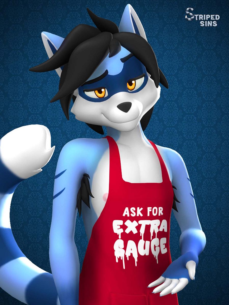 Felix | Extra Sauce Apron product image (1)