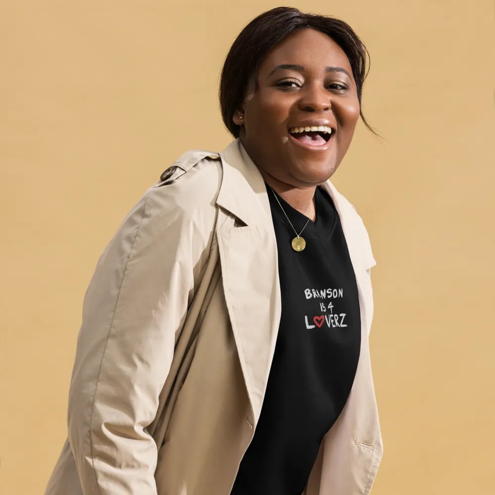 Branson Is 4 Loverz (Sweatshirt) product image (3)