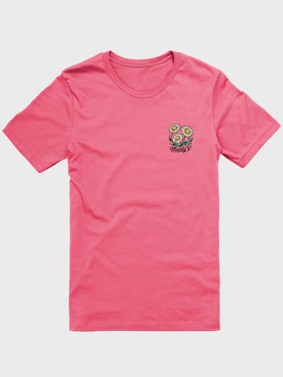 Maddy V Whimsical Daisy Dream T-Shirt product image (47)