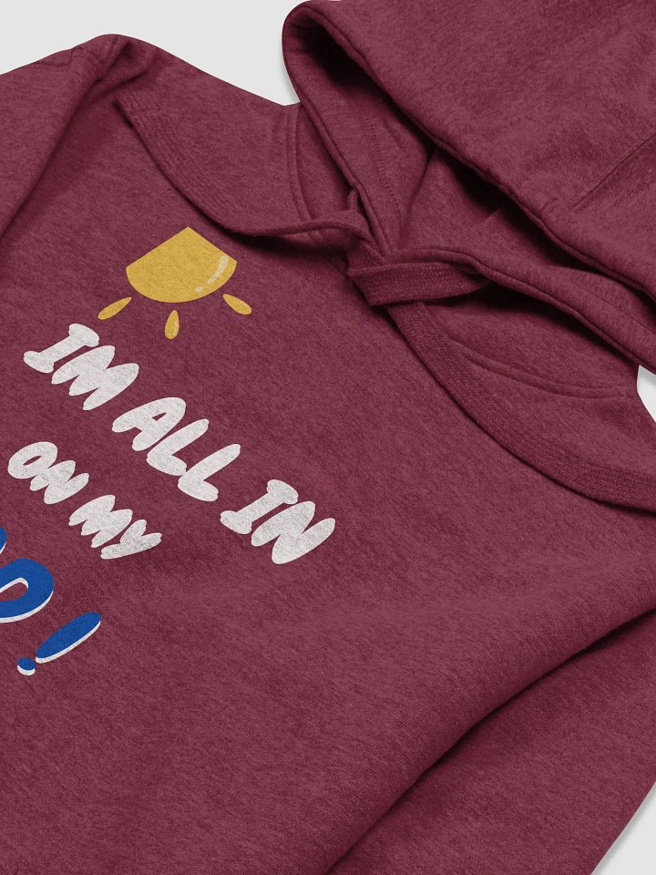 All In for Dad Sun Graphic Hoodie product image (2)