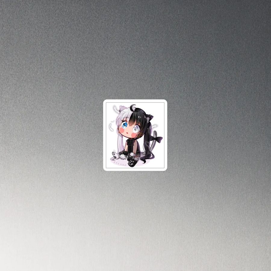 Magnet - Byakko Chibi Edition product image (4)
