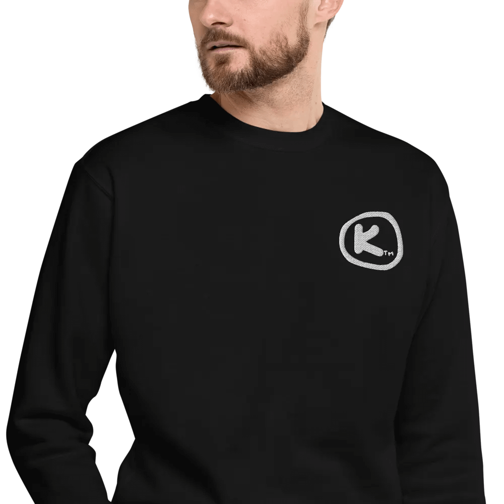 Kentonite Embroidered Sweatshirt product image (3)