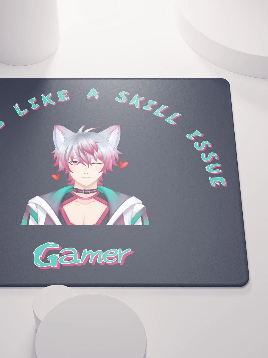 Skill Issue- Gaming Mouse Pad product image (5)