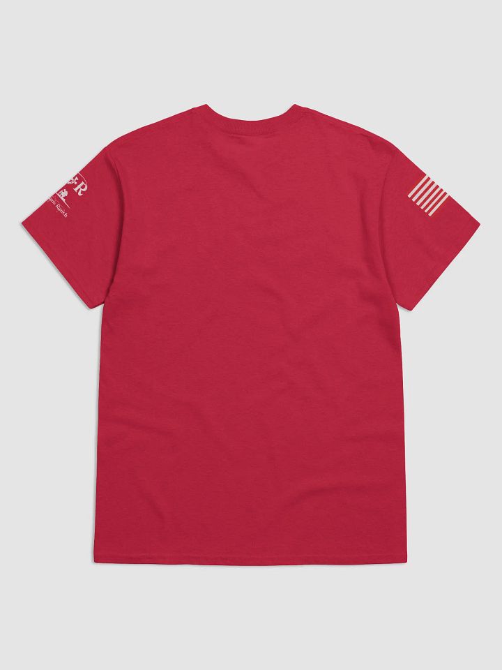 Proud Patriot T Shirt product image (6)