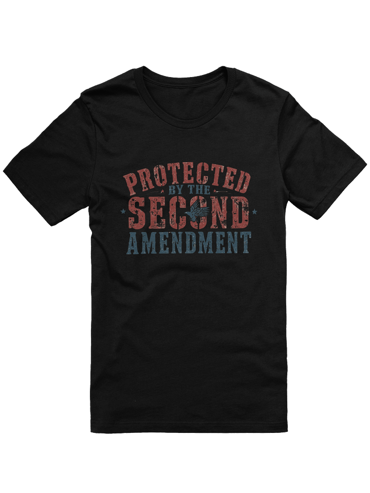 Second Amendment T-Shirt product image (1)