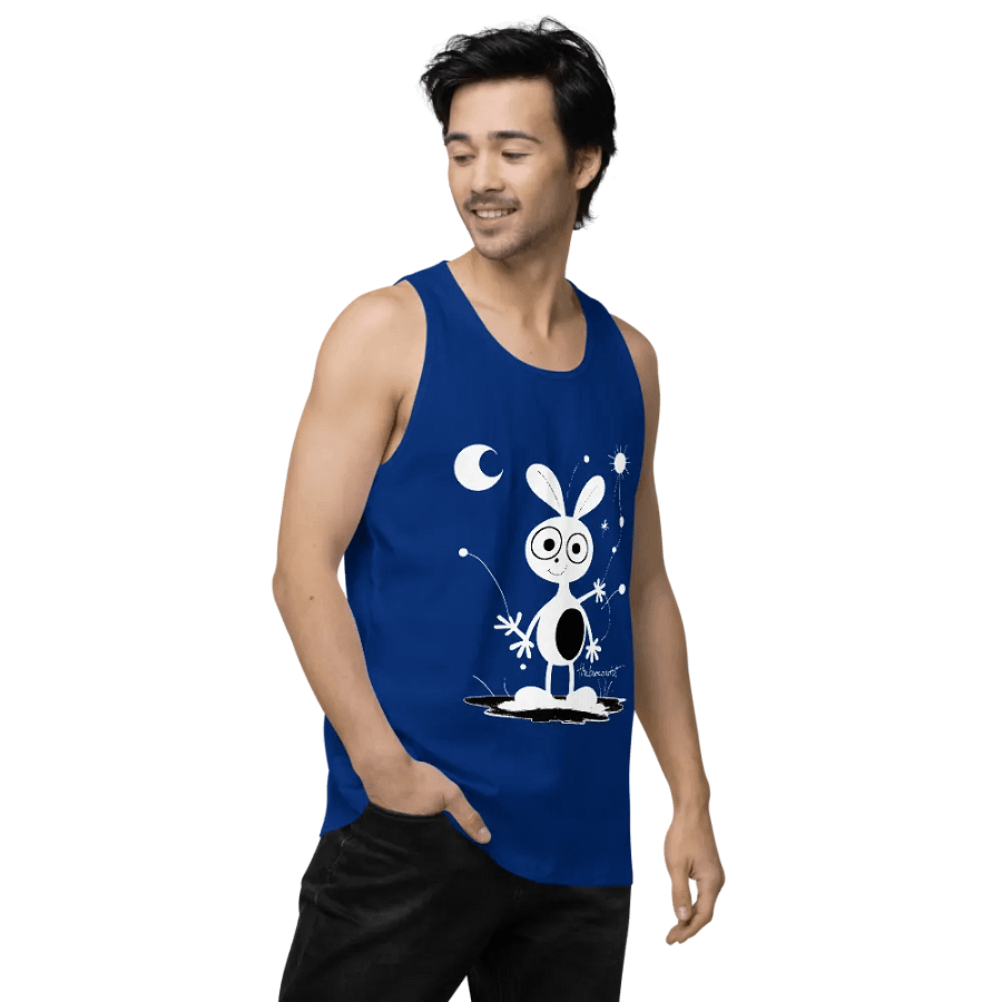 Cotton Heritage Men's Premium Tank Top product image (4)