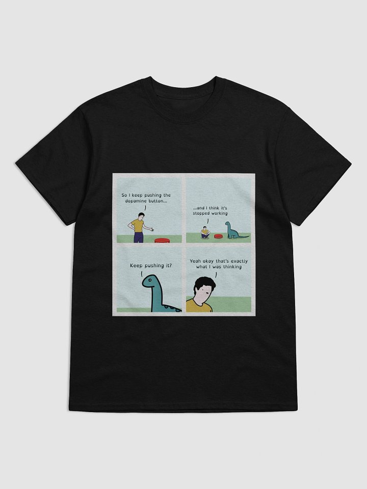 Comic #224 T-shirt product image (1)