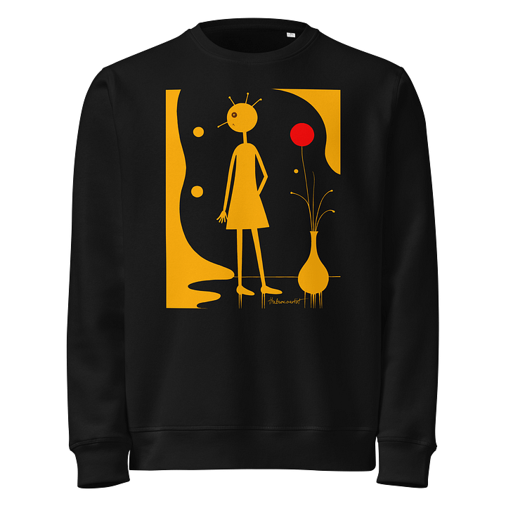 Stanley/Stella Unisex Organic Sweatshirt product image (1)