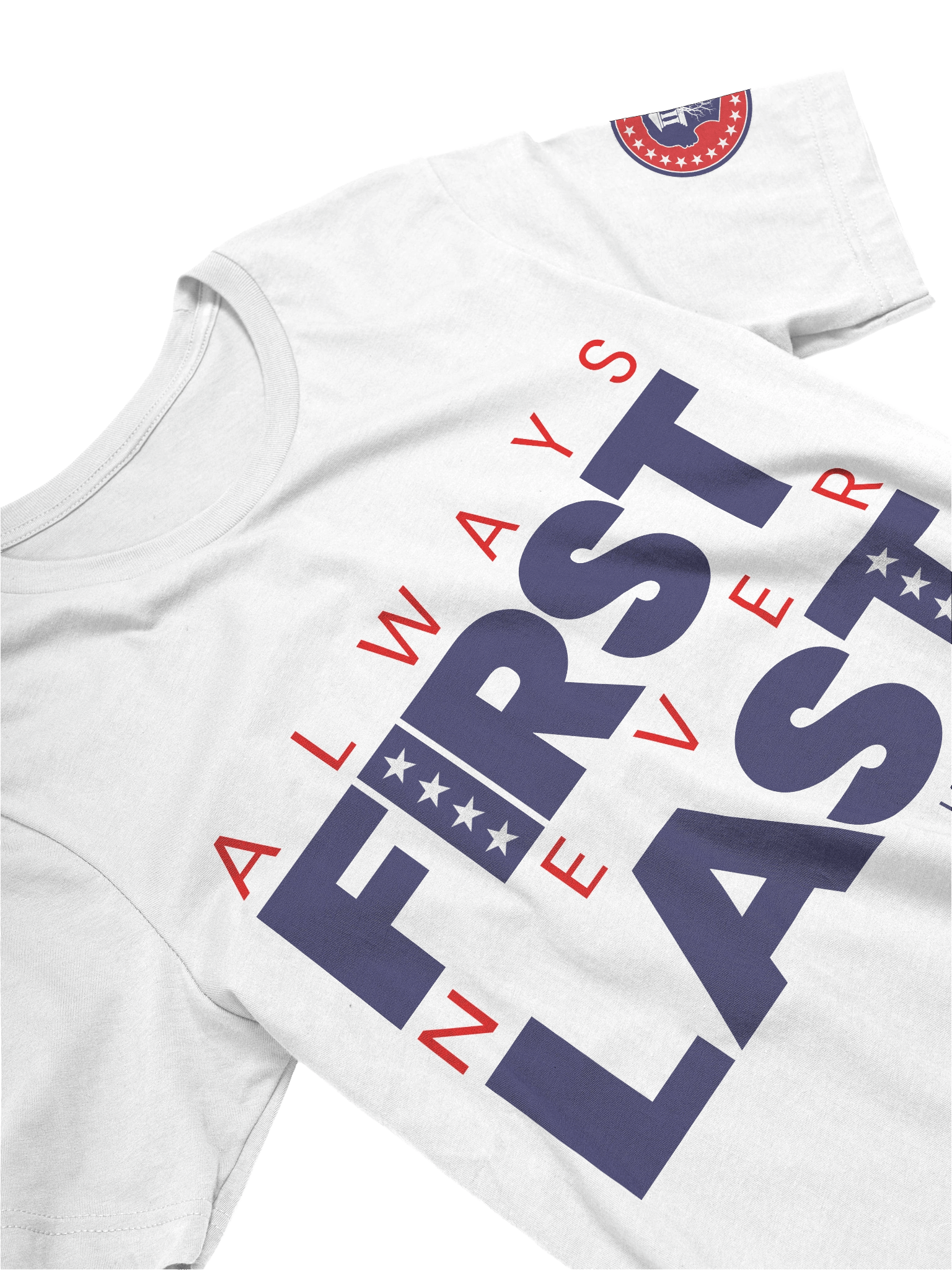 PA - "The First, Not Last" Signature T-Shirt product image (3)