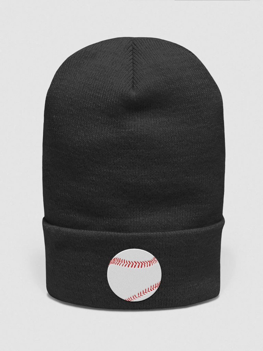 Baseball Beanie product image (4)