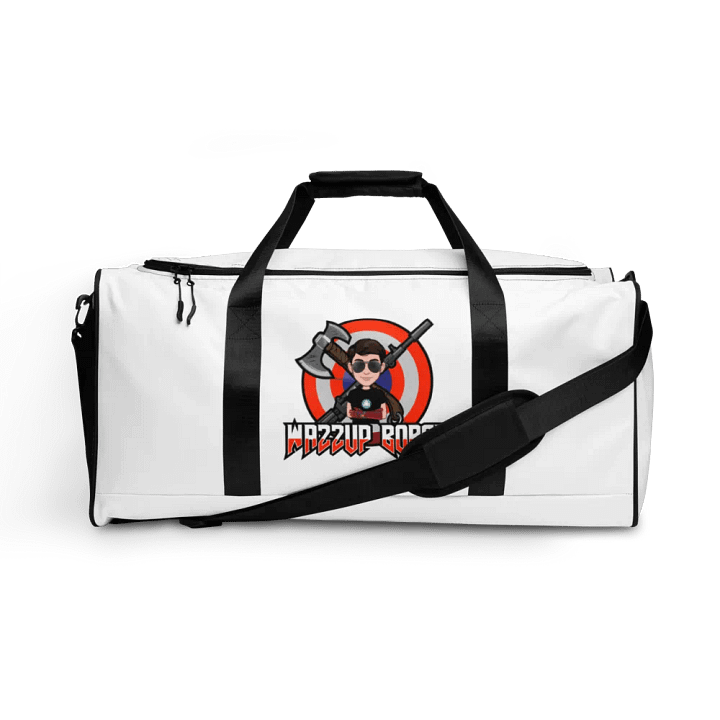 Borat's Duffel Bag product image (1)