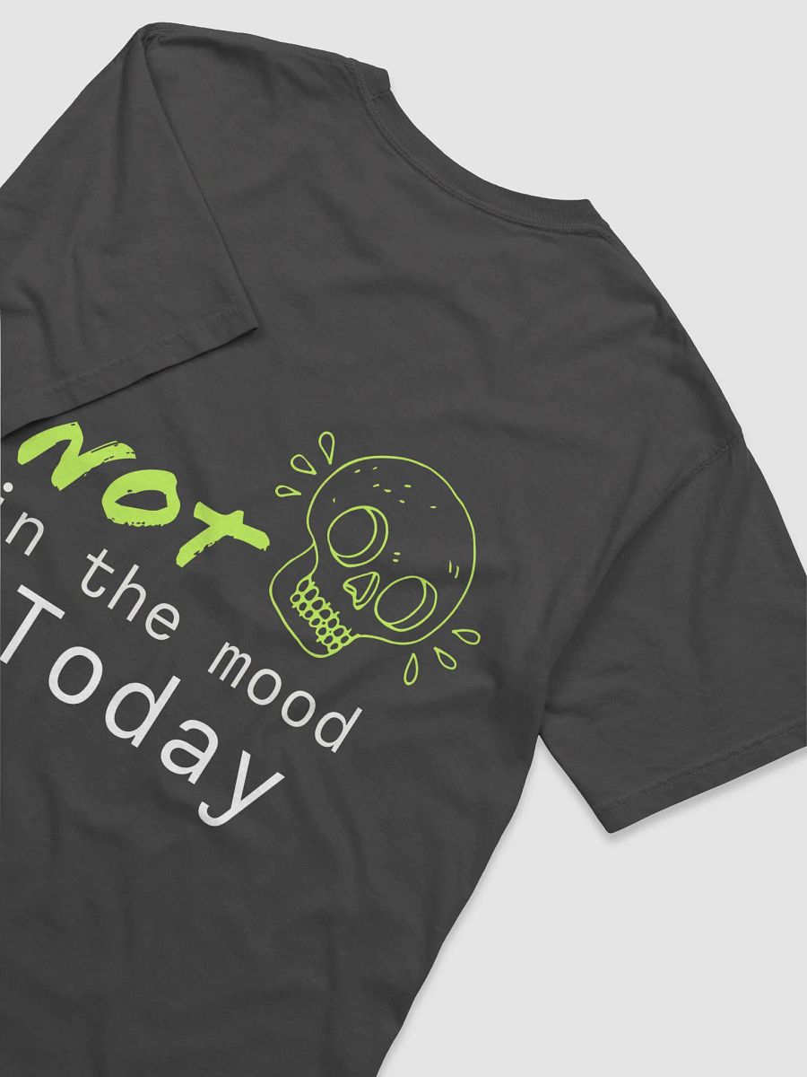 NOT in the mood Today T-Shirt product image (34)