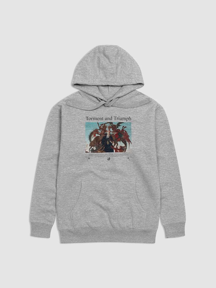 Torment and Triumph - BUIII Remix Hoodie product image (1)