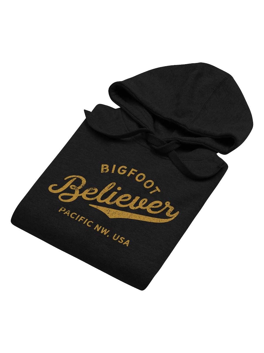 Bigfoot Believer - Hoodie product image (5)