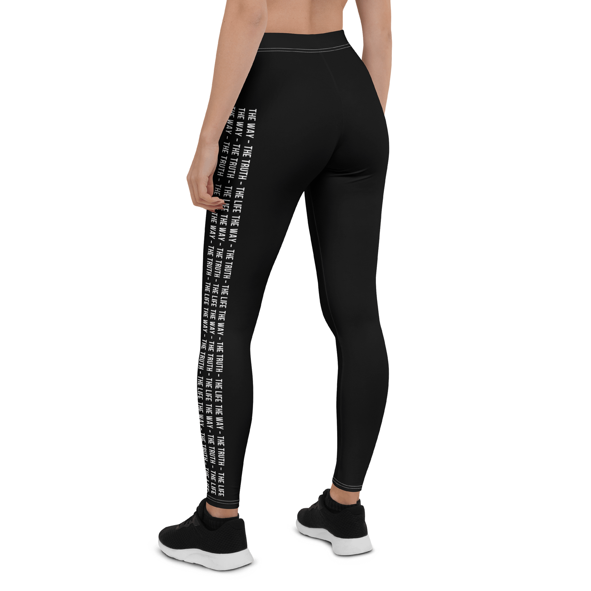 Womens Way, Truth & Life Leggings product image (2)