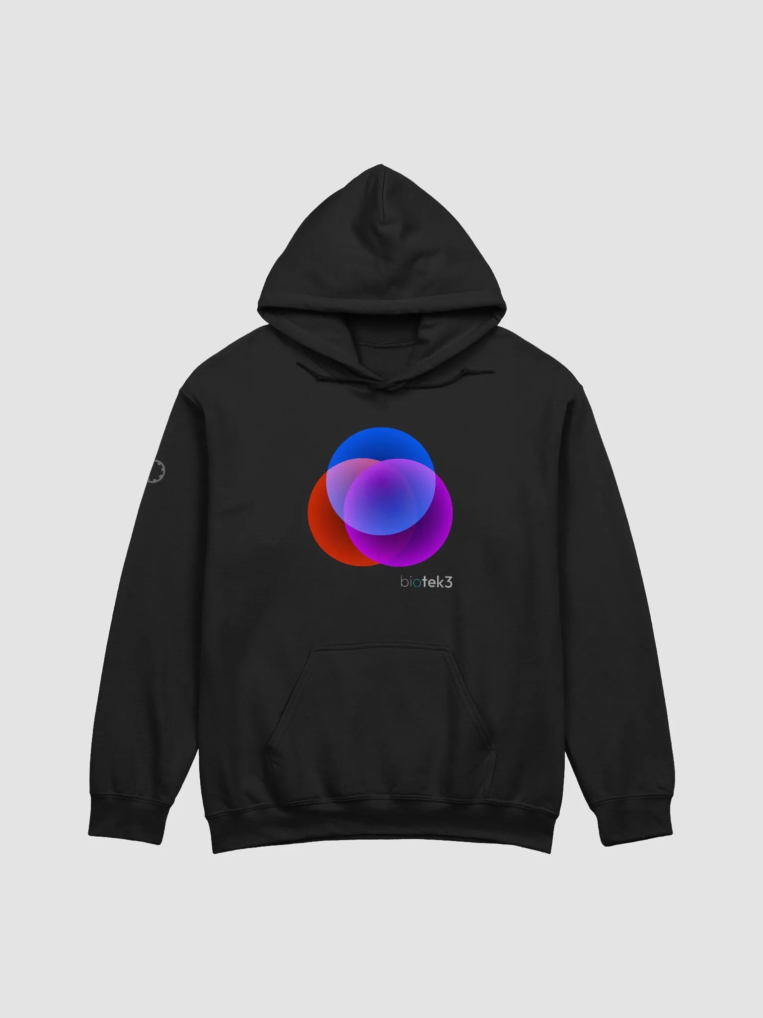 BioTek 3 Classic Hoodie - front product image (1)