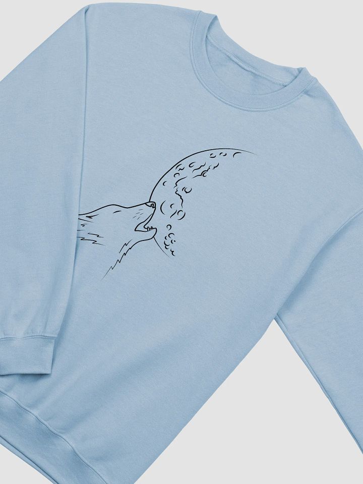 You're My Wolf ∙ Light Sweatshirt product image (2)
