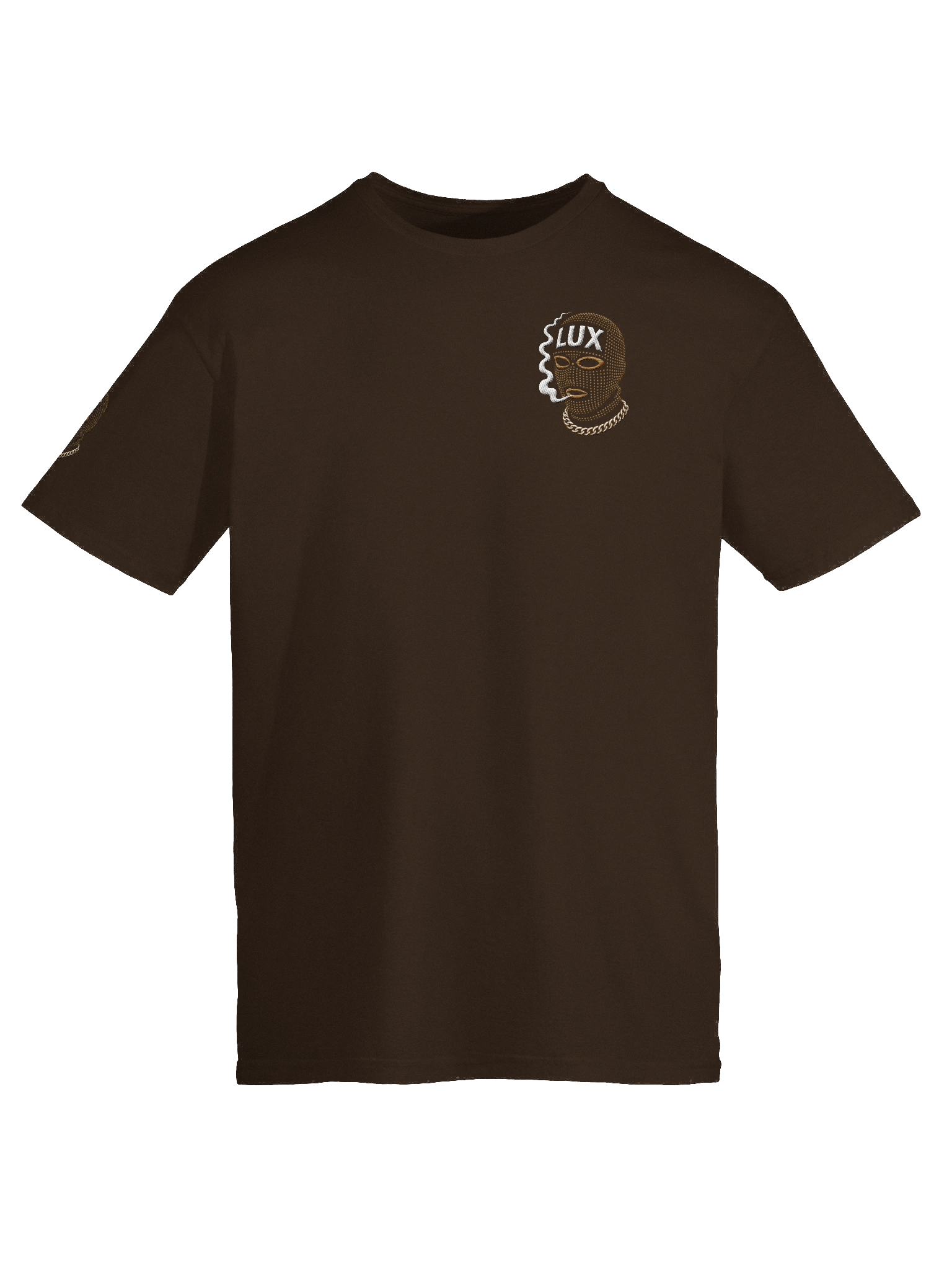 Gangsta Vibes Graphic T-Shirt product image (9)