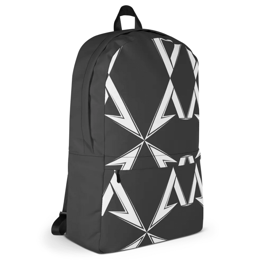 Amp Classics Backpack (Black) product image (11)
