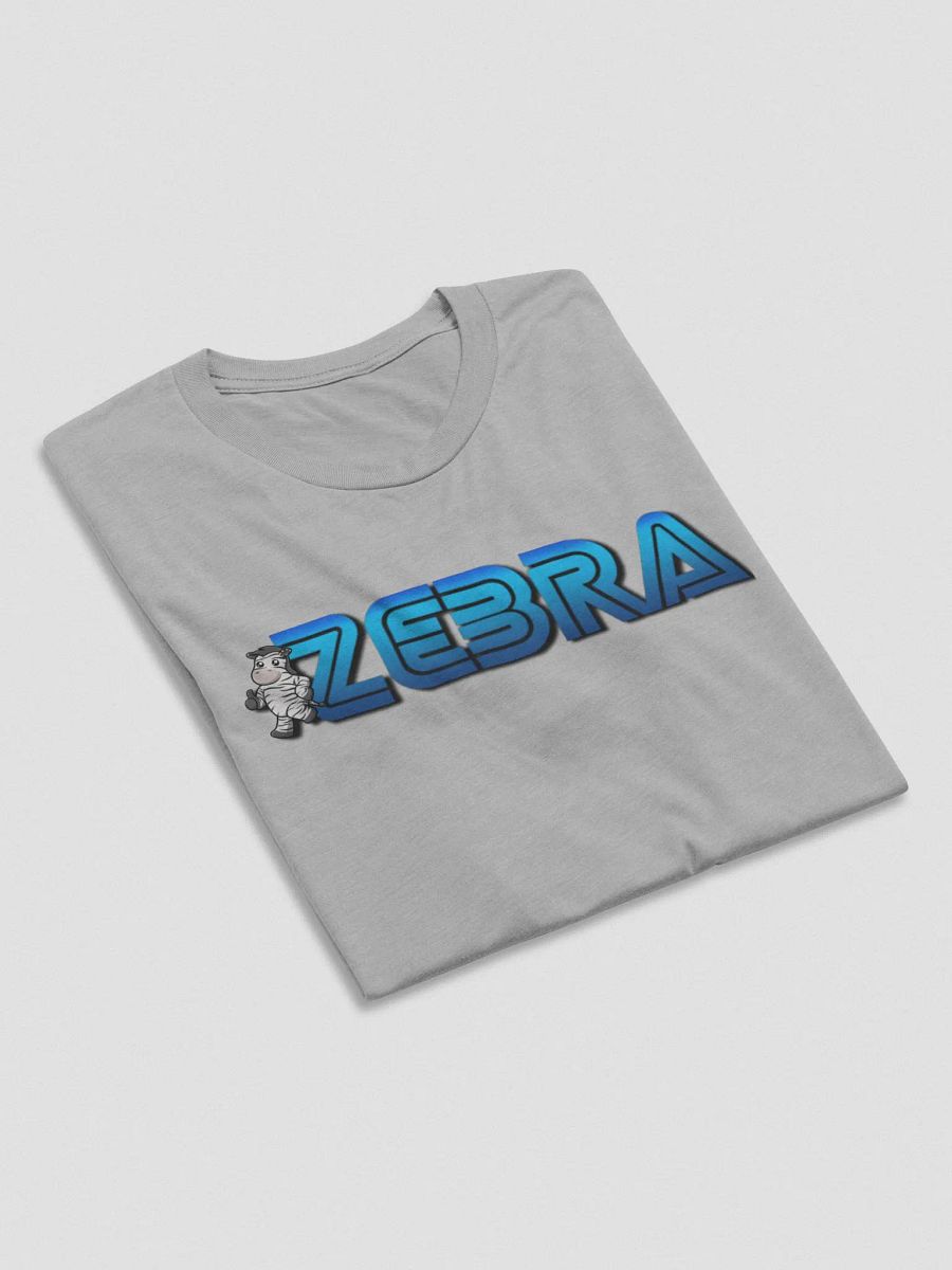 Zebra Throwback Tee product image (61)