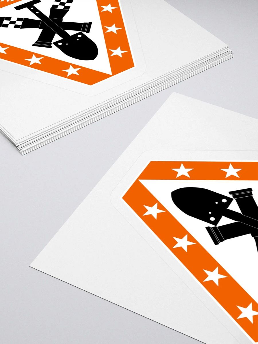 High Flyers Jumper Sticker product image (11)