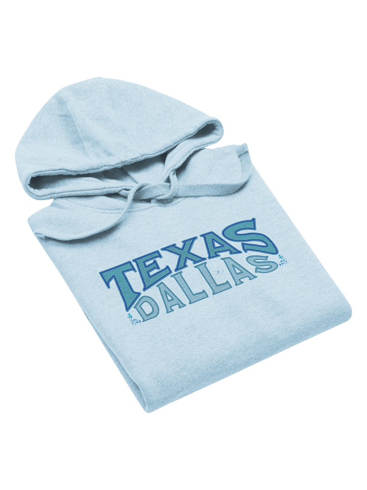 Dallas Texas Dreams Unisex Premium Hoodie product image (2)
