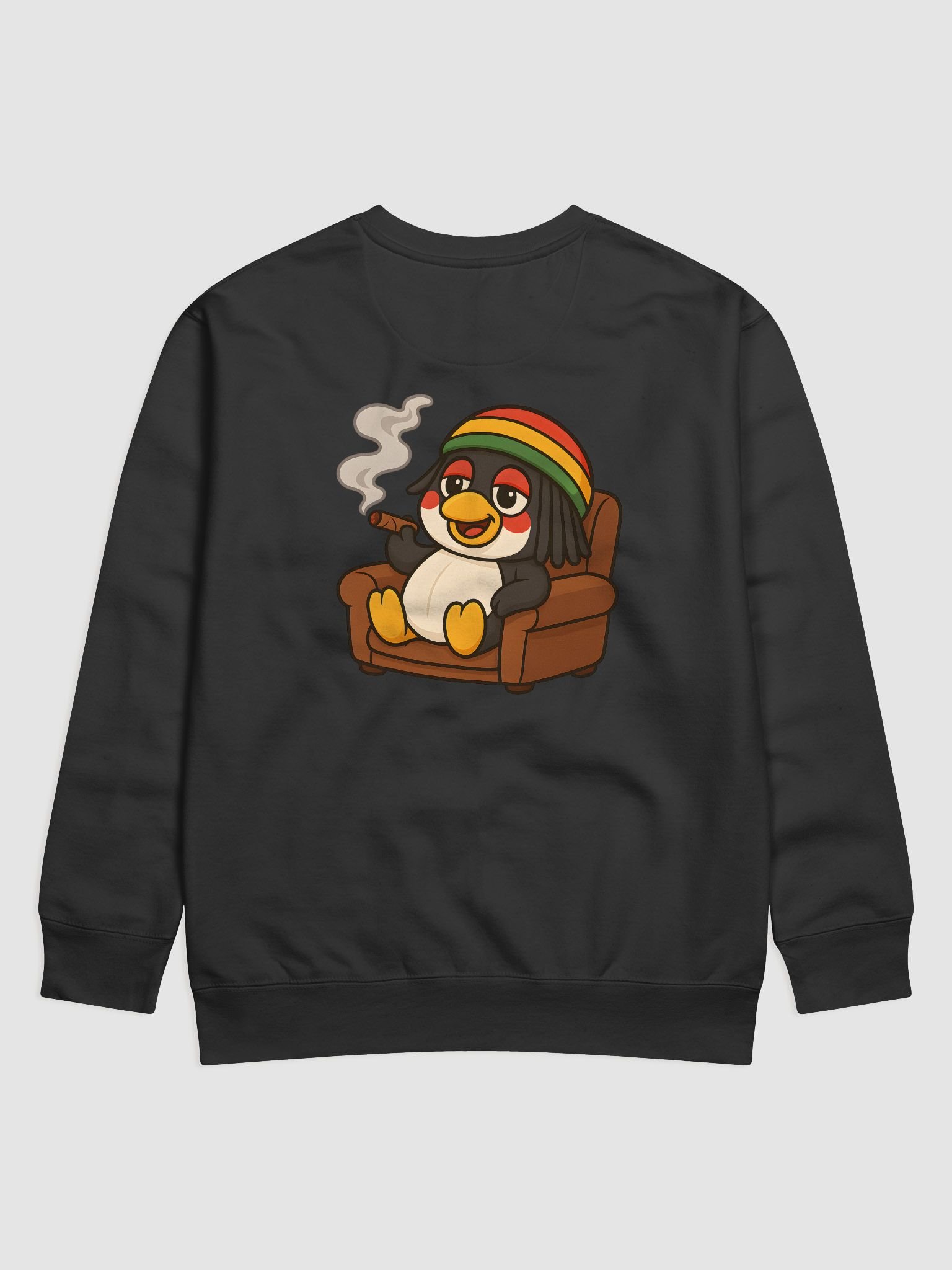 Bill Smoking Crewneck product image (15)