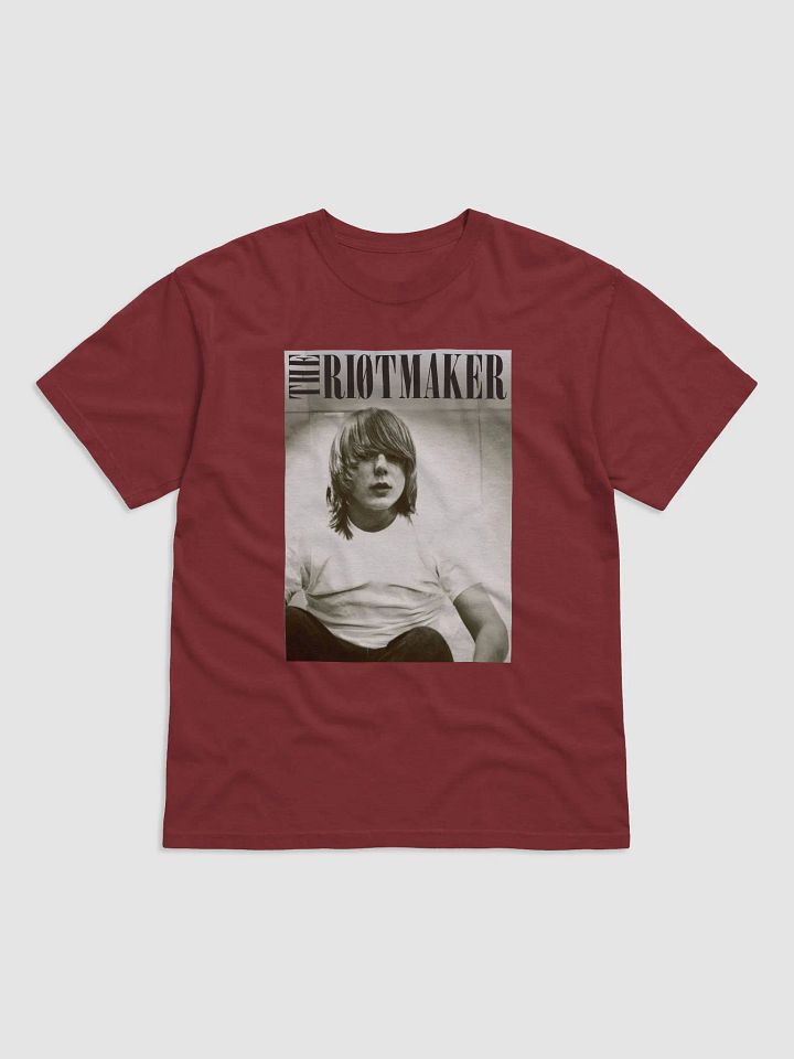 Riotmaker band tee product image (7)