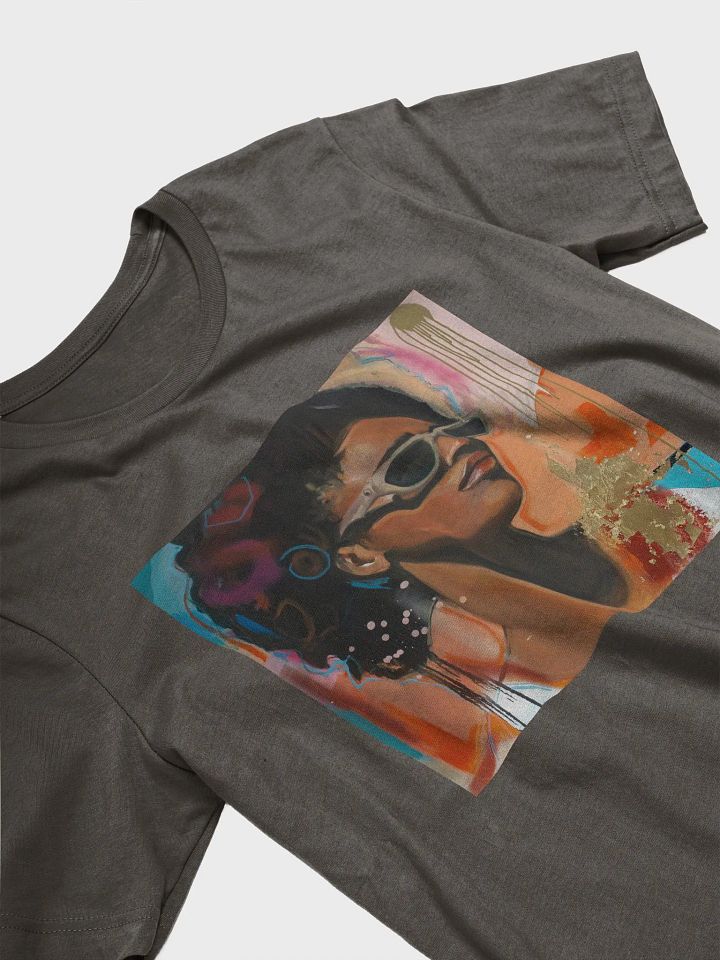 Color Me Bad 🎨 Bella+Canvas SuperSoft T-Shirt product image (1)