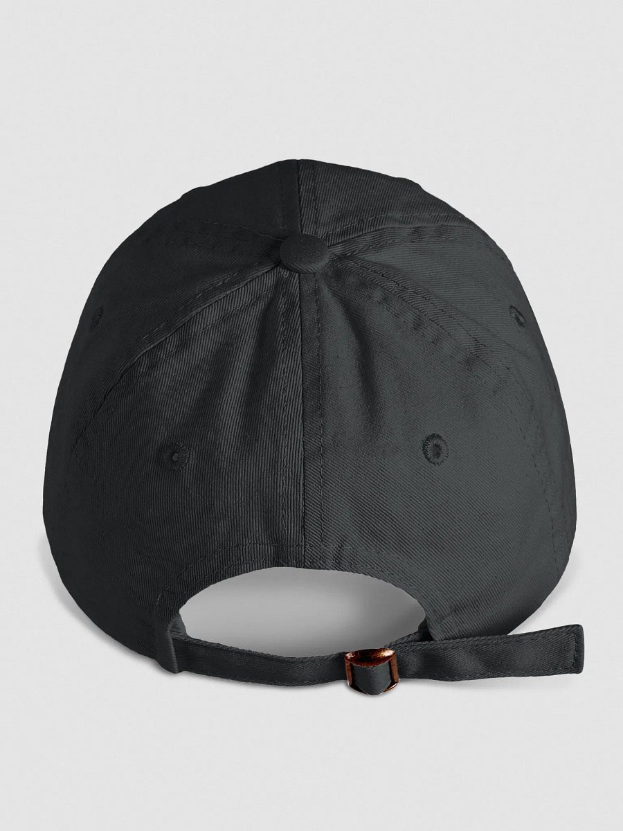Nova Samurai Inu Embroidered Youth Dad Hat product image (2)