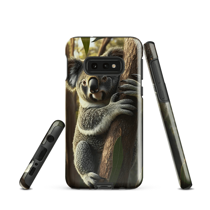 Tough Case for Samsung – Koala Serenity product image (3)