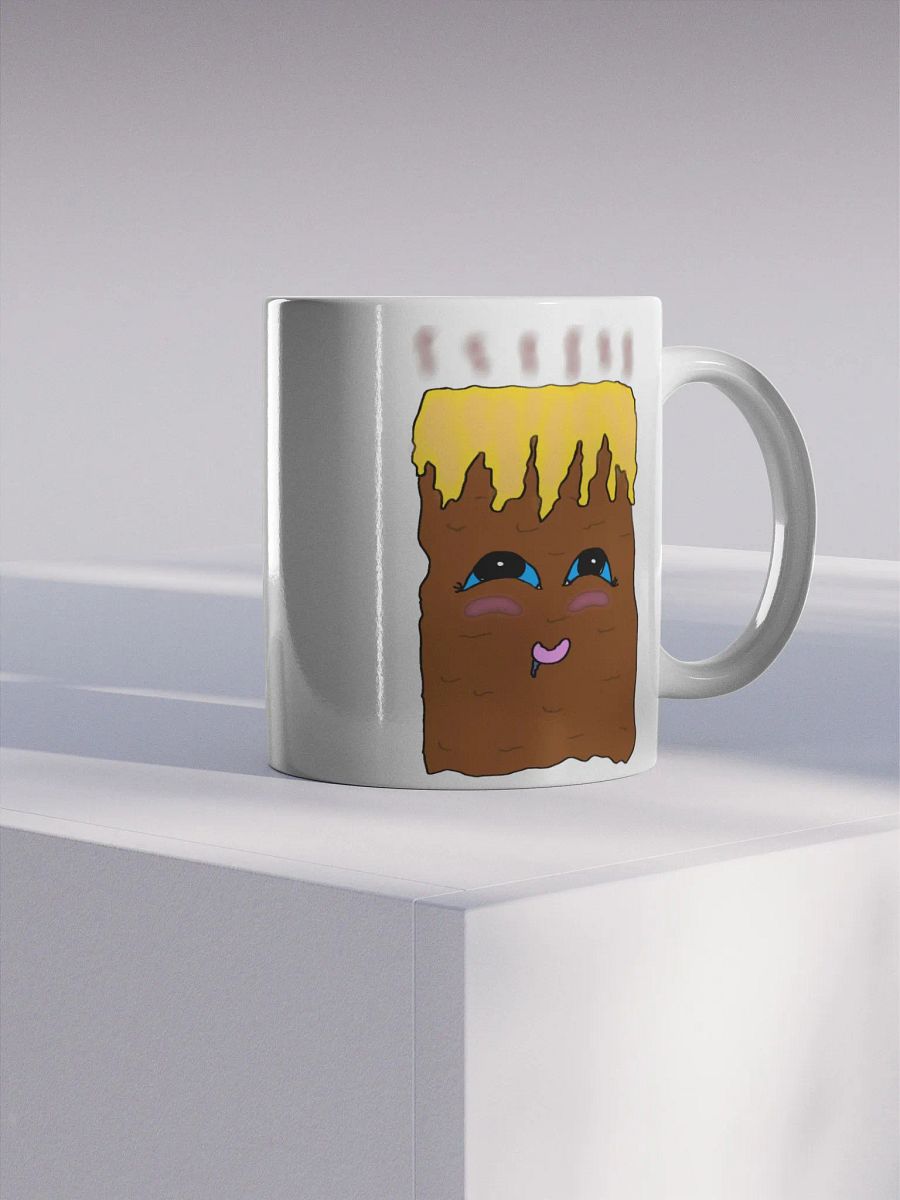 Cheesy Tot Glossy Mug product image (4)