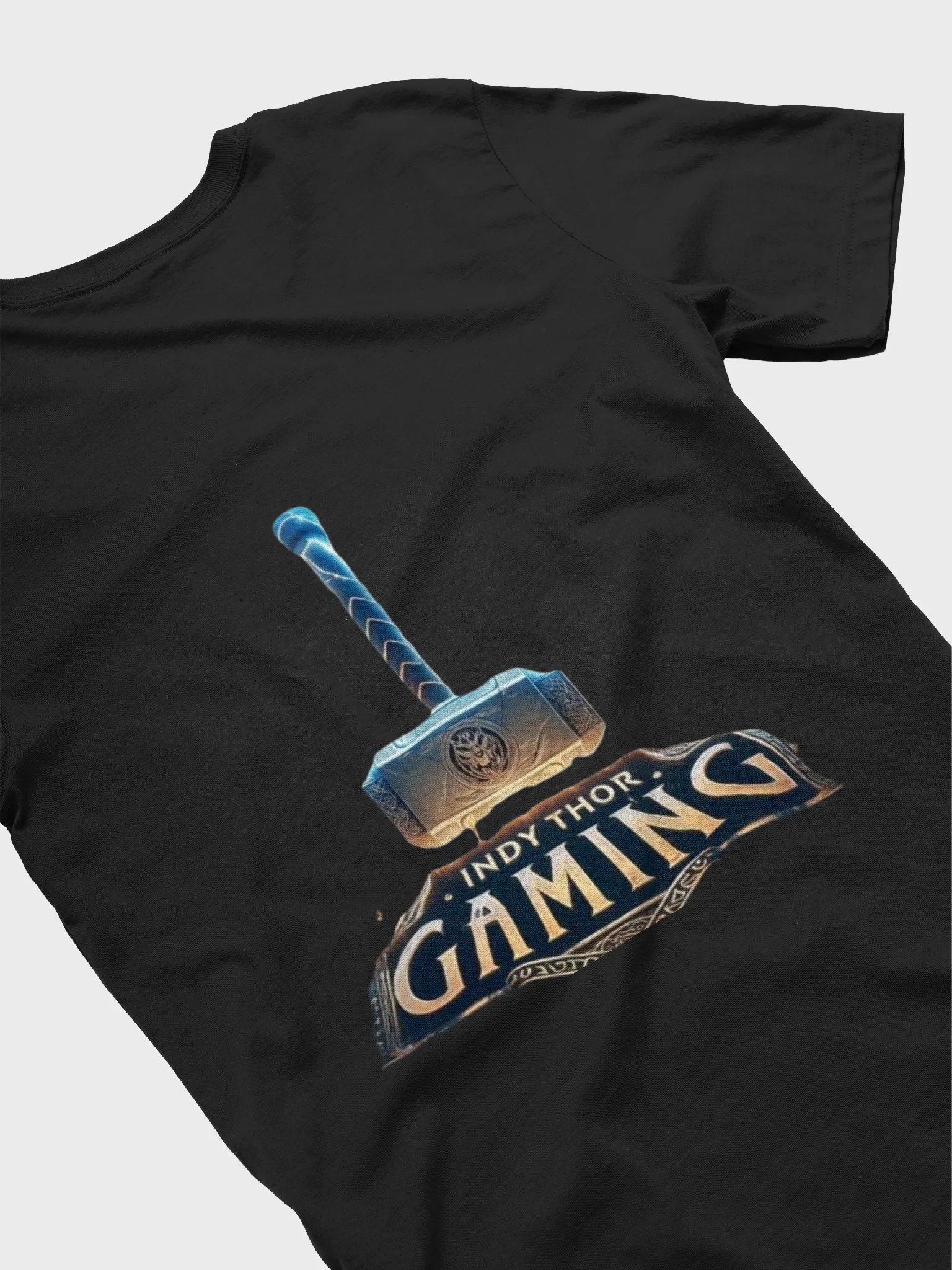 Indy-Thor T-Shirt product image (4)