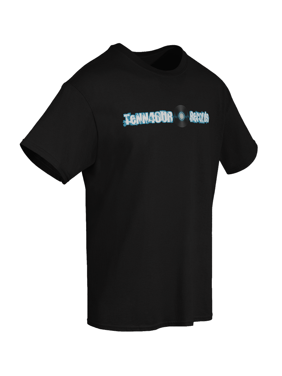 TeNN4OUR Records Movement Logo Gildan T-Shirt product image (40)
