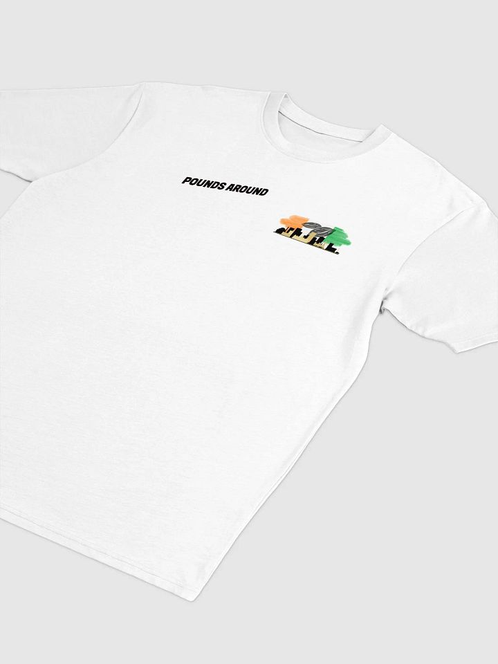 POUNDS AROUND IVORY COAST SHIRT product image (2)