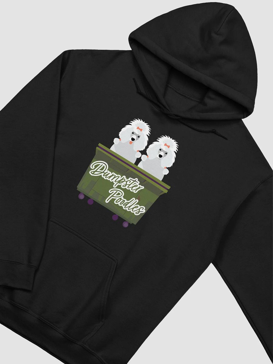 Dumpster Poodles Hoodie product image (2)