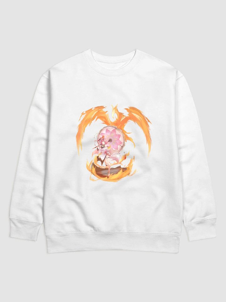 Sweatshirt - Lan (Tower of Fantasy) product image (1)