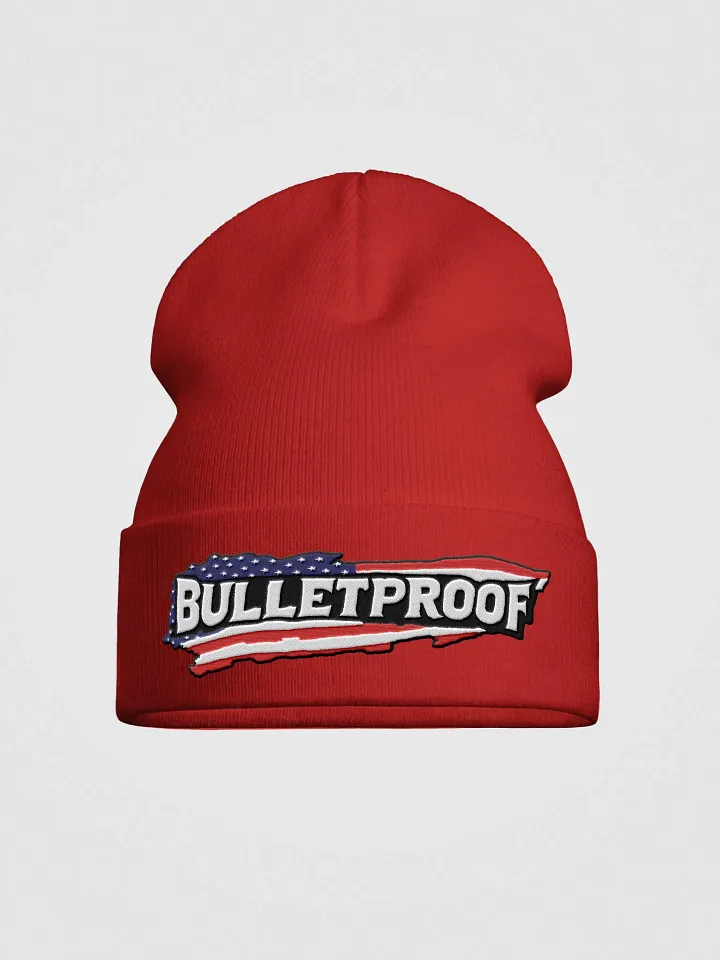 Beanie: Bulletproof Logo product image (1)