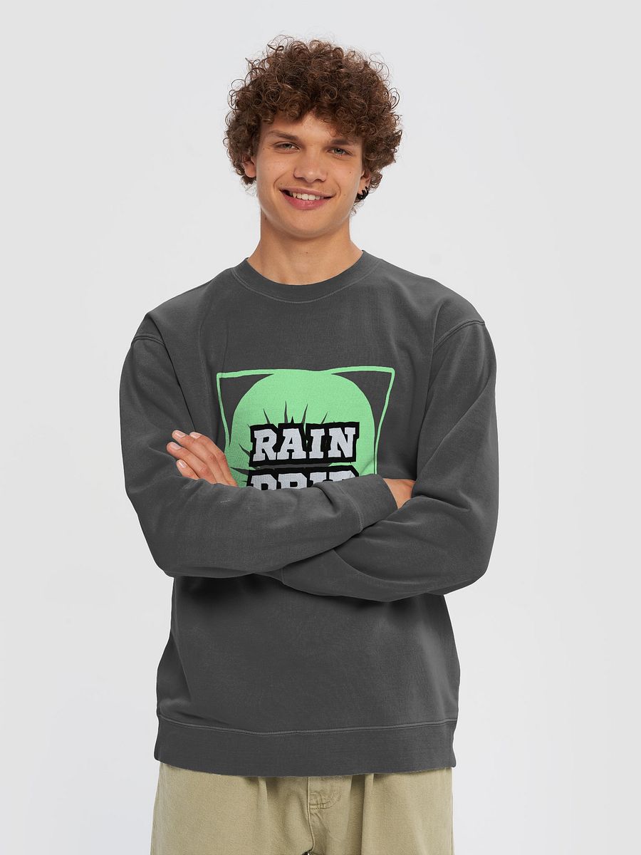 Rain Drip Vintage Sweatshirt product image (23)