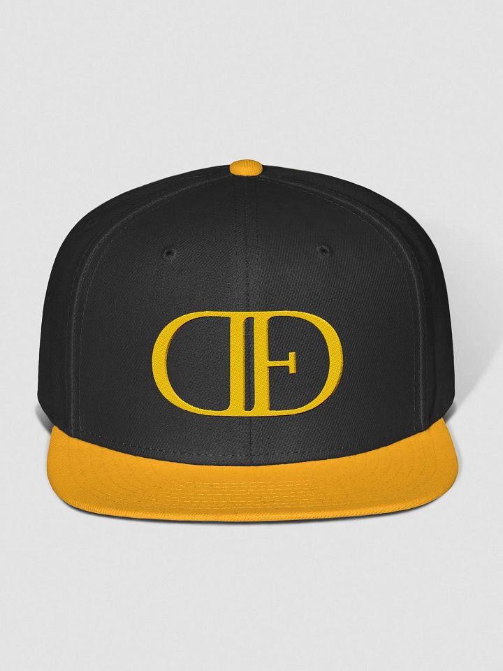 The Signature Snapback product image (2)