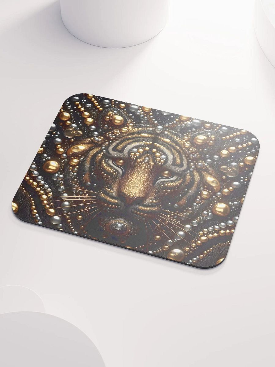 Regal Tiger Mouse Pad product image (3)