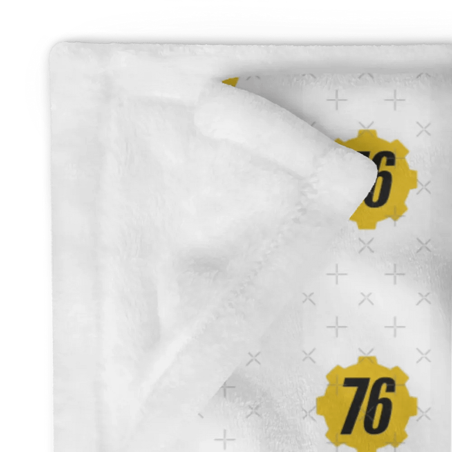 Vault 76 Blanket product image (24)