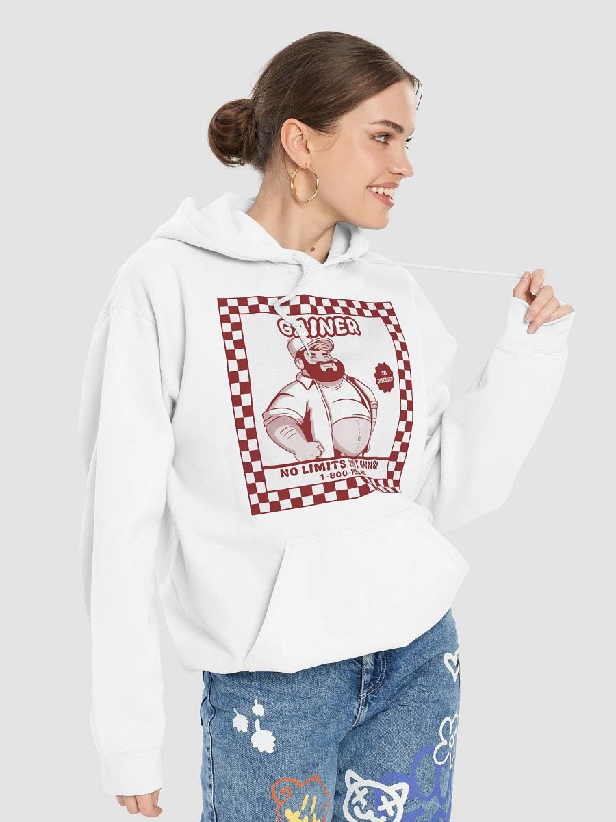 Doughboy's Feast hoodie product image (106)