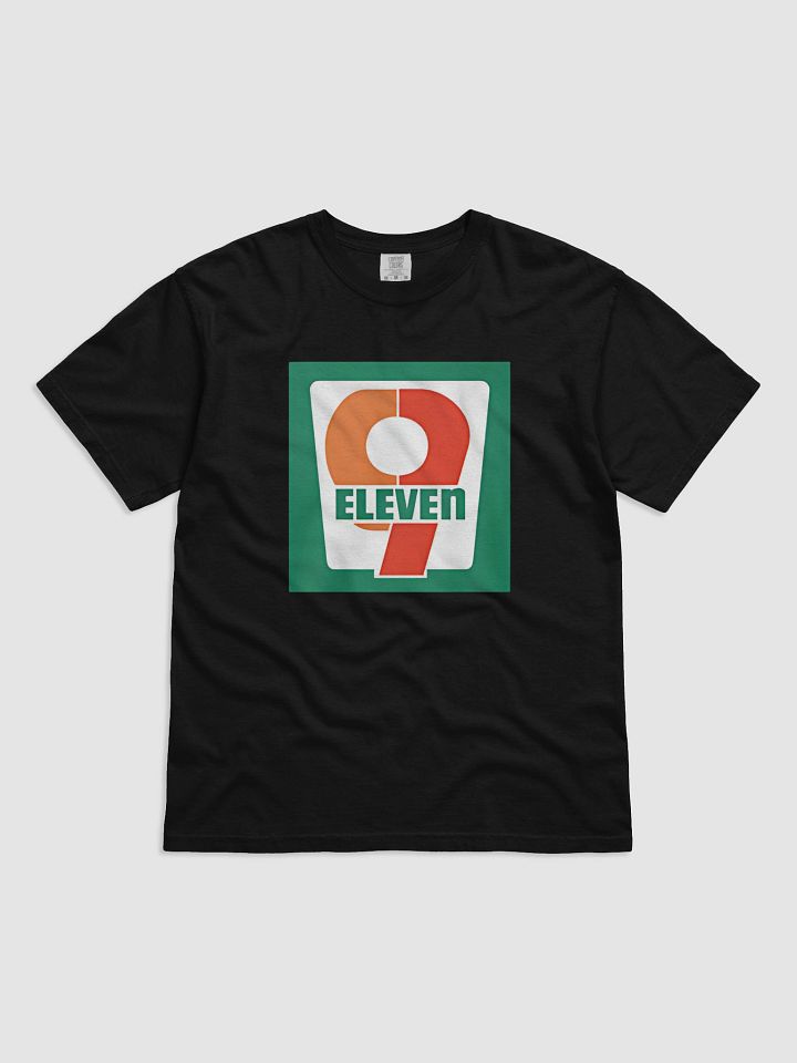 9-11 T-shirt product image (1)