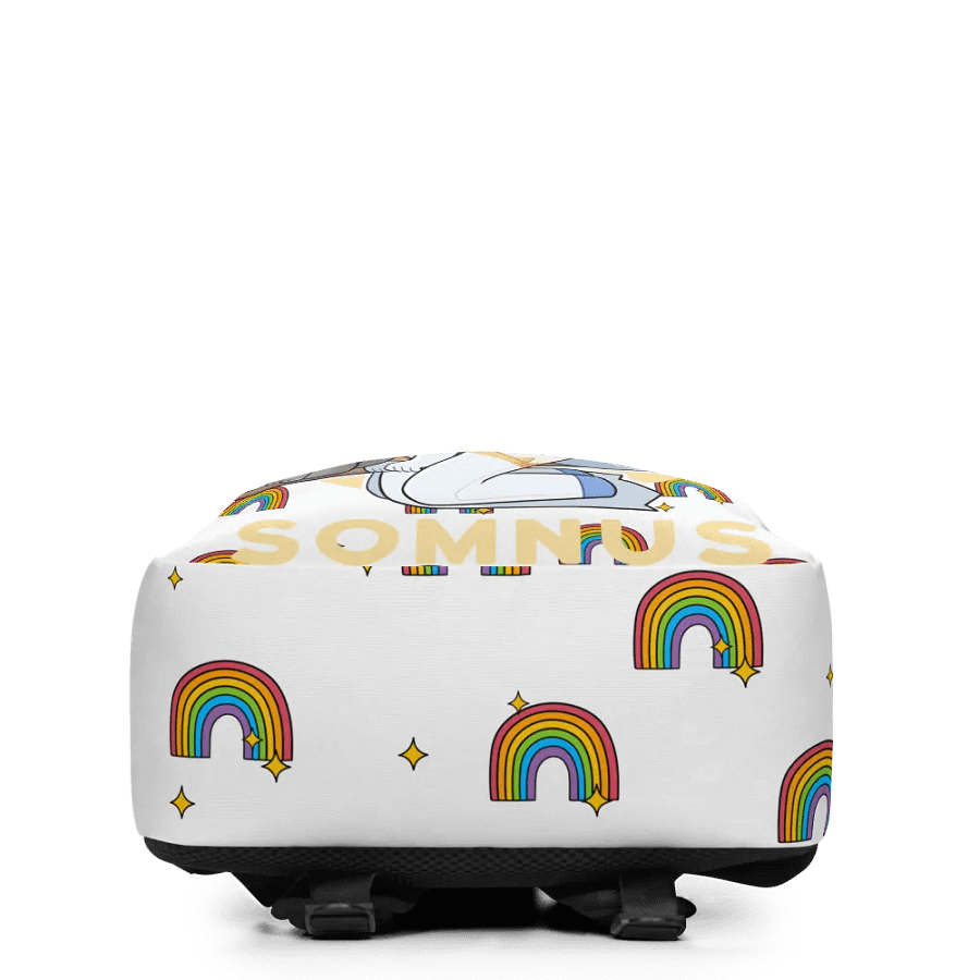 Witch Rainbow Backpack product image (2)