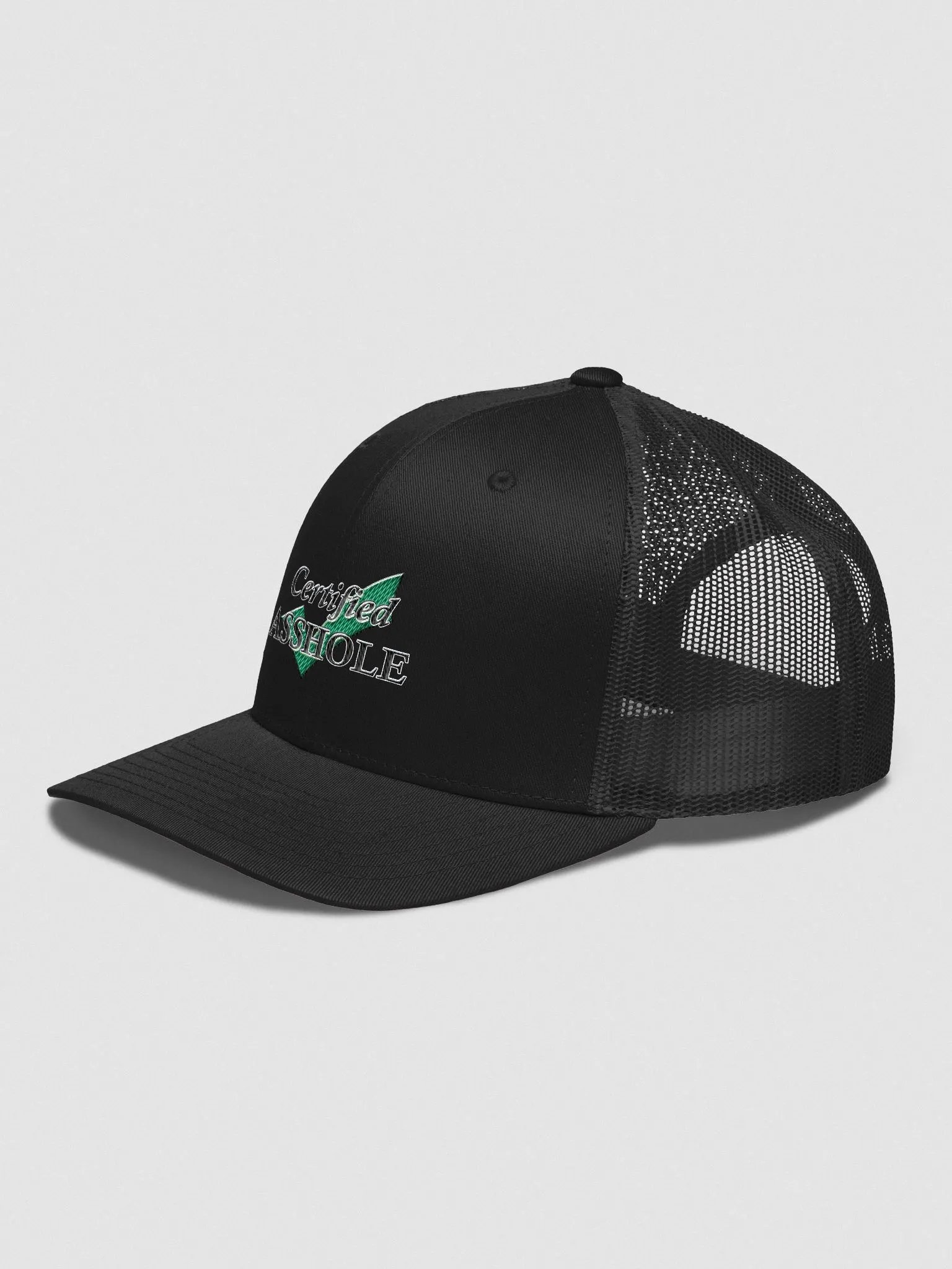 Certified Asshole Hat product image (2)